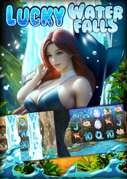 lucky-waterfalls