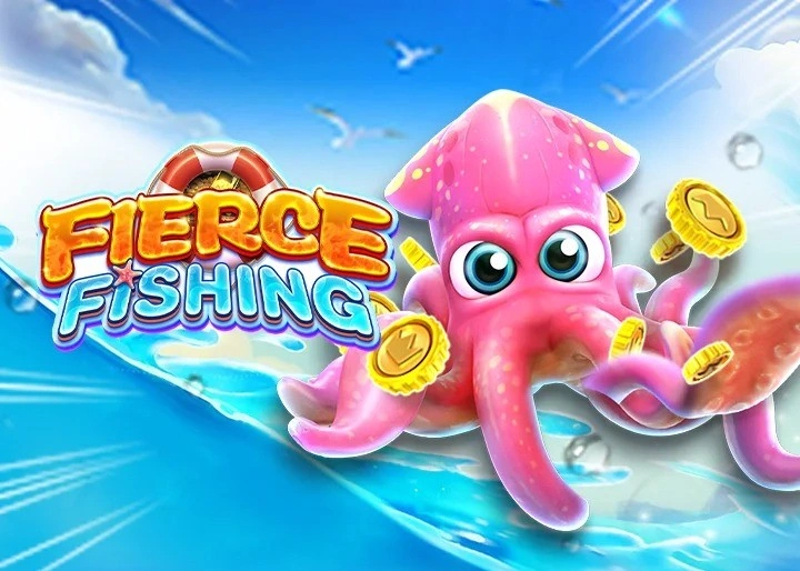fierce-fishing
