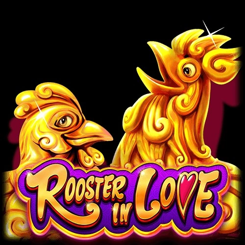 rooster-in-love