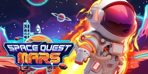 space-quest-mars