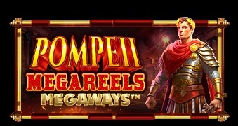 Pompeii Megareels Megaways
