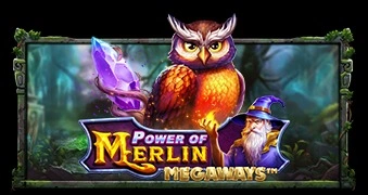 Power of Merlin Megaways