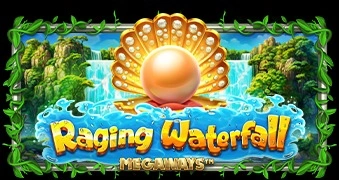 raging-waterfall-megaways